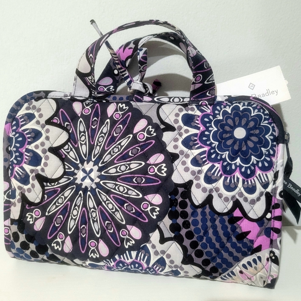 Vera Bradley Travel Floral Patterned Women's Bag NWT